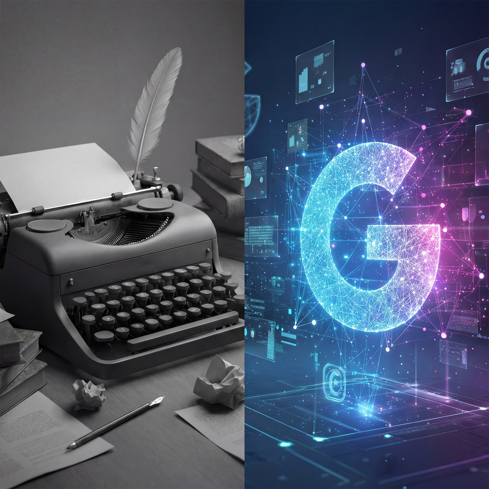 Google’s 2026 Algorithm Update Changed Content Writing Forever — Are You Still Writing the Old Way