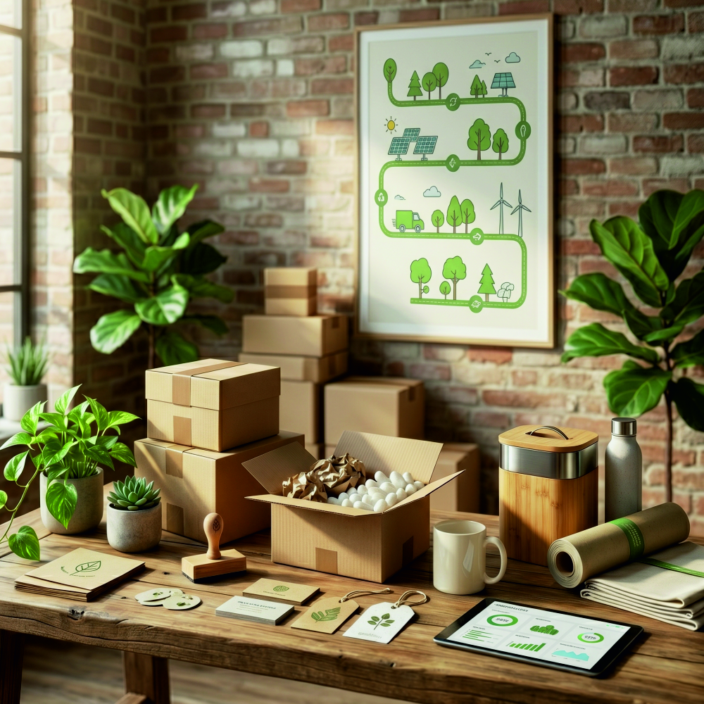 15 Eco-Friendly Packaging Ideas for Small Businesses