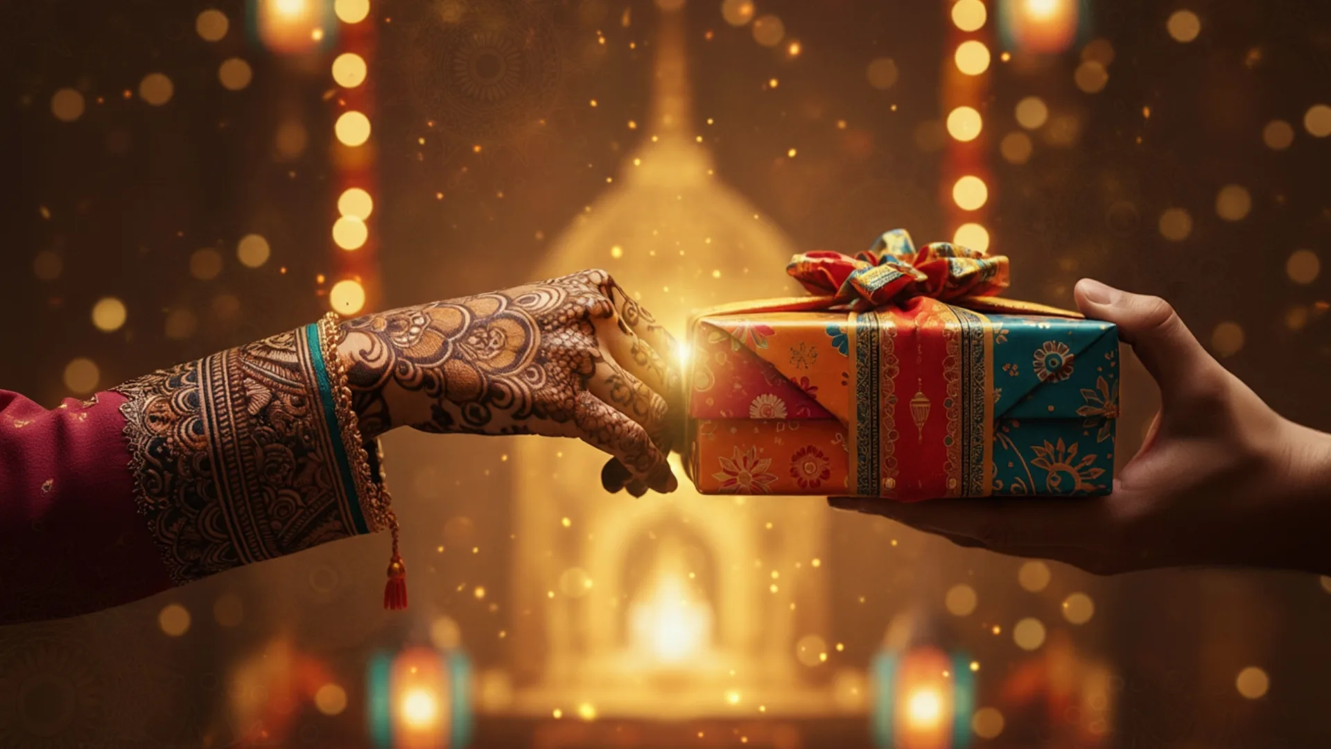 Brand’s Festive Positioning