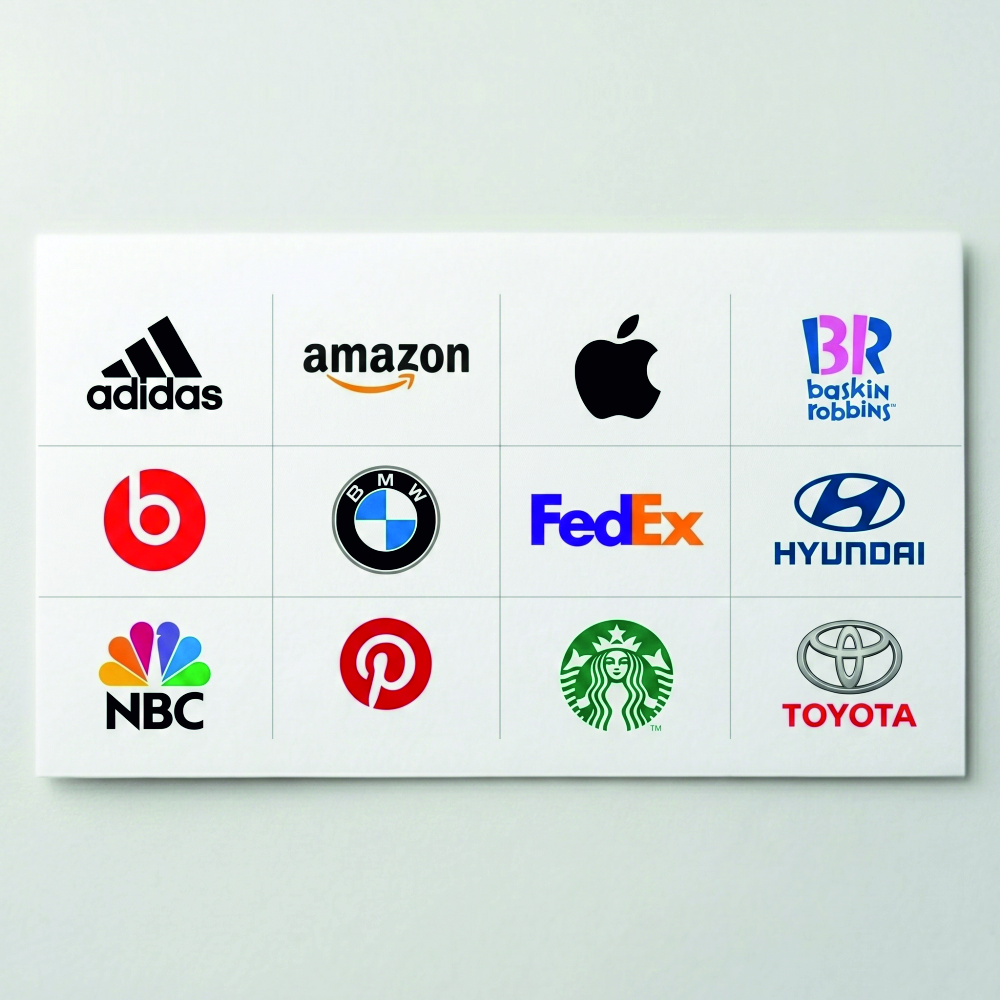 Hidden Meaning Behind Famous Logos