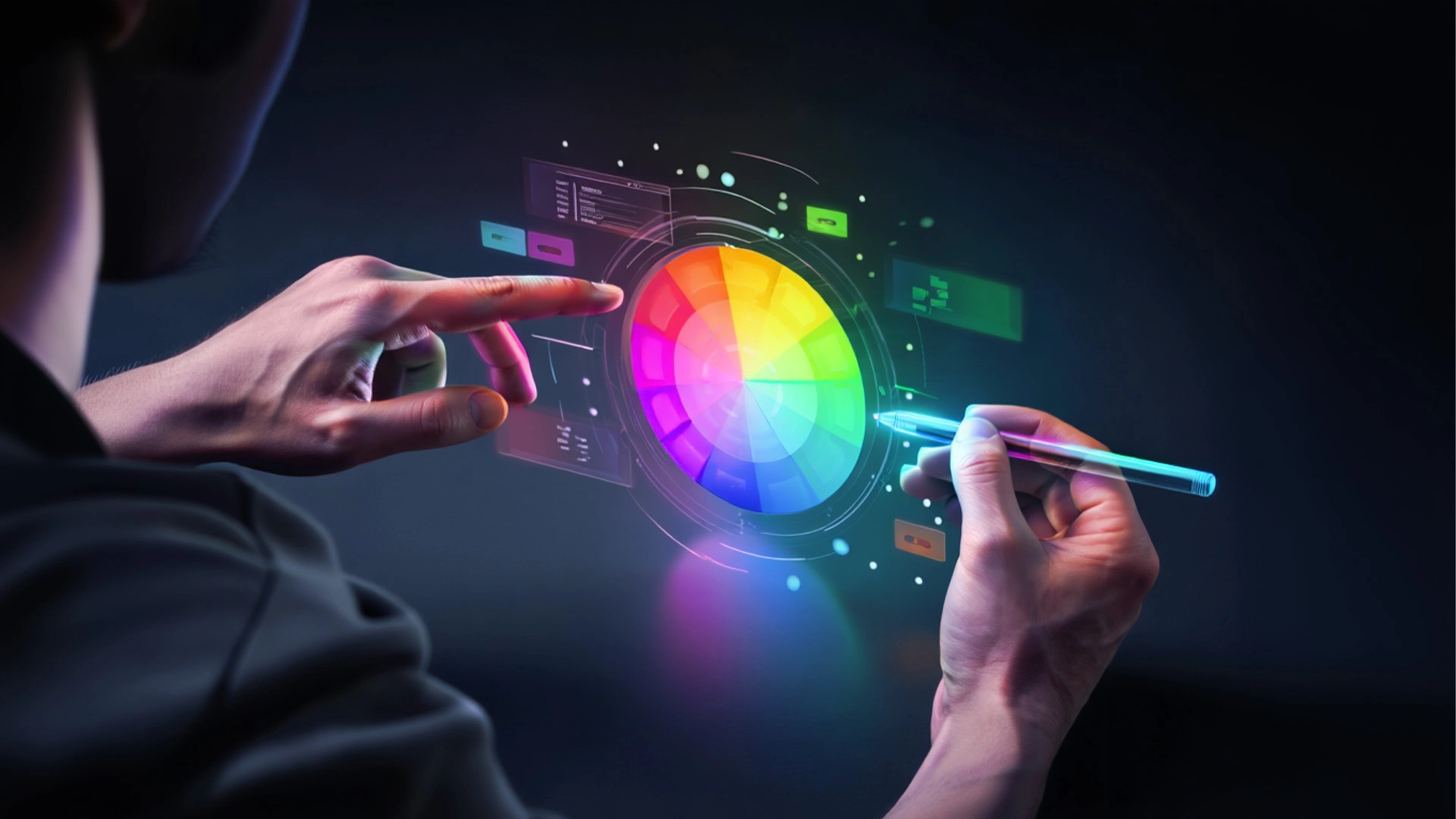 Understanding Colour Theory: A Comprehensive Guide for logo design