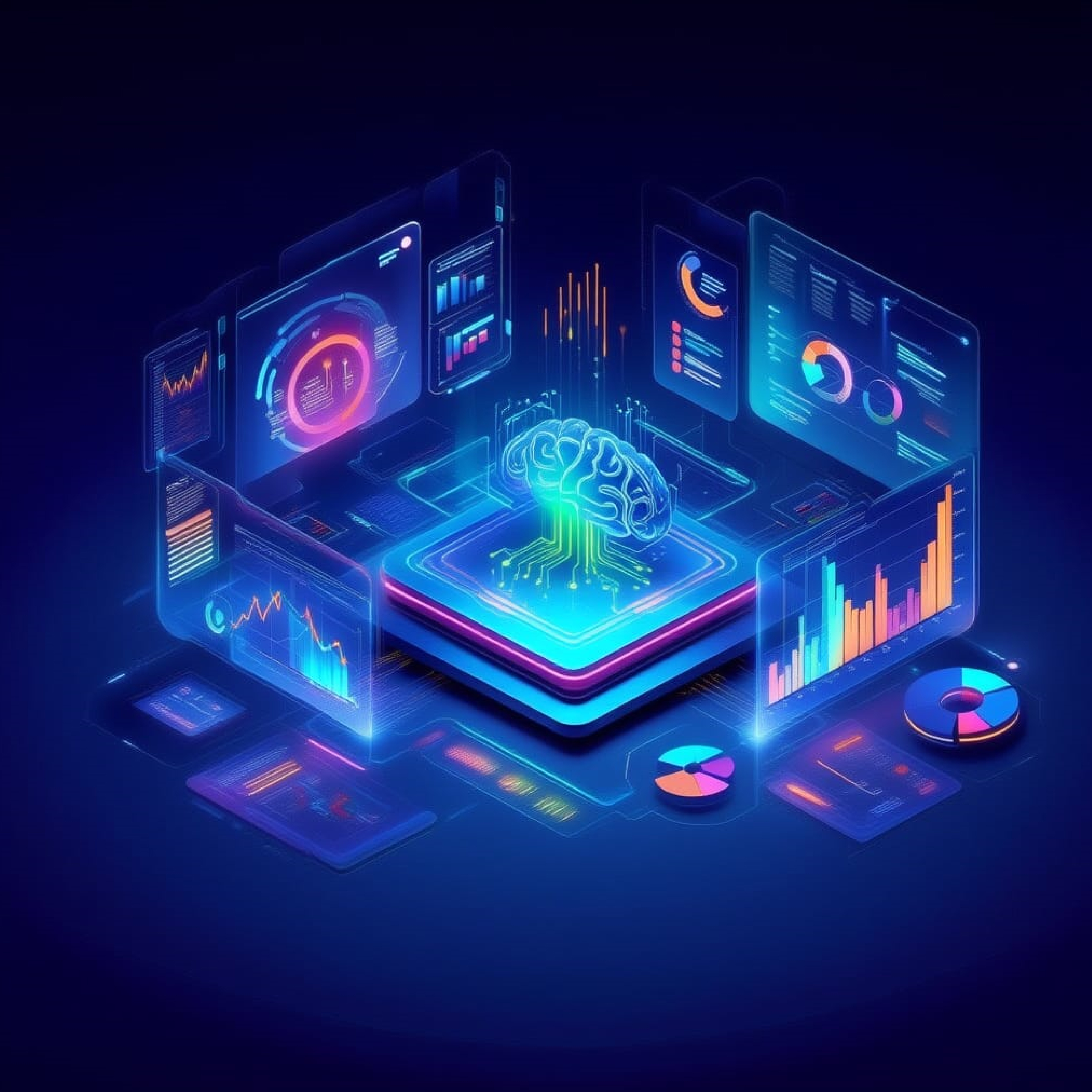 AI in Logo Redesign: Reviving Brands with Data-Driven Insights