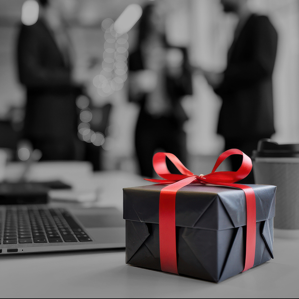 How to gift without getting ghosted: Secret love language of corporate gifting.