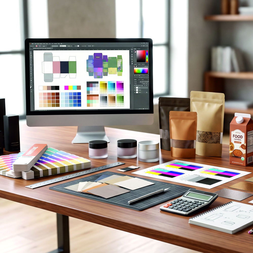 Packaging Design Cost in India: Strategy of the Packaging