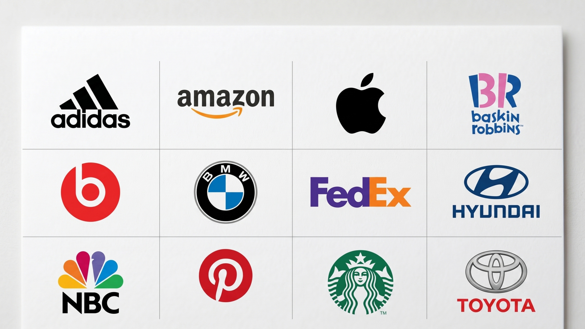 Hidden Meaning Behind Famous Logos