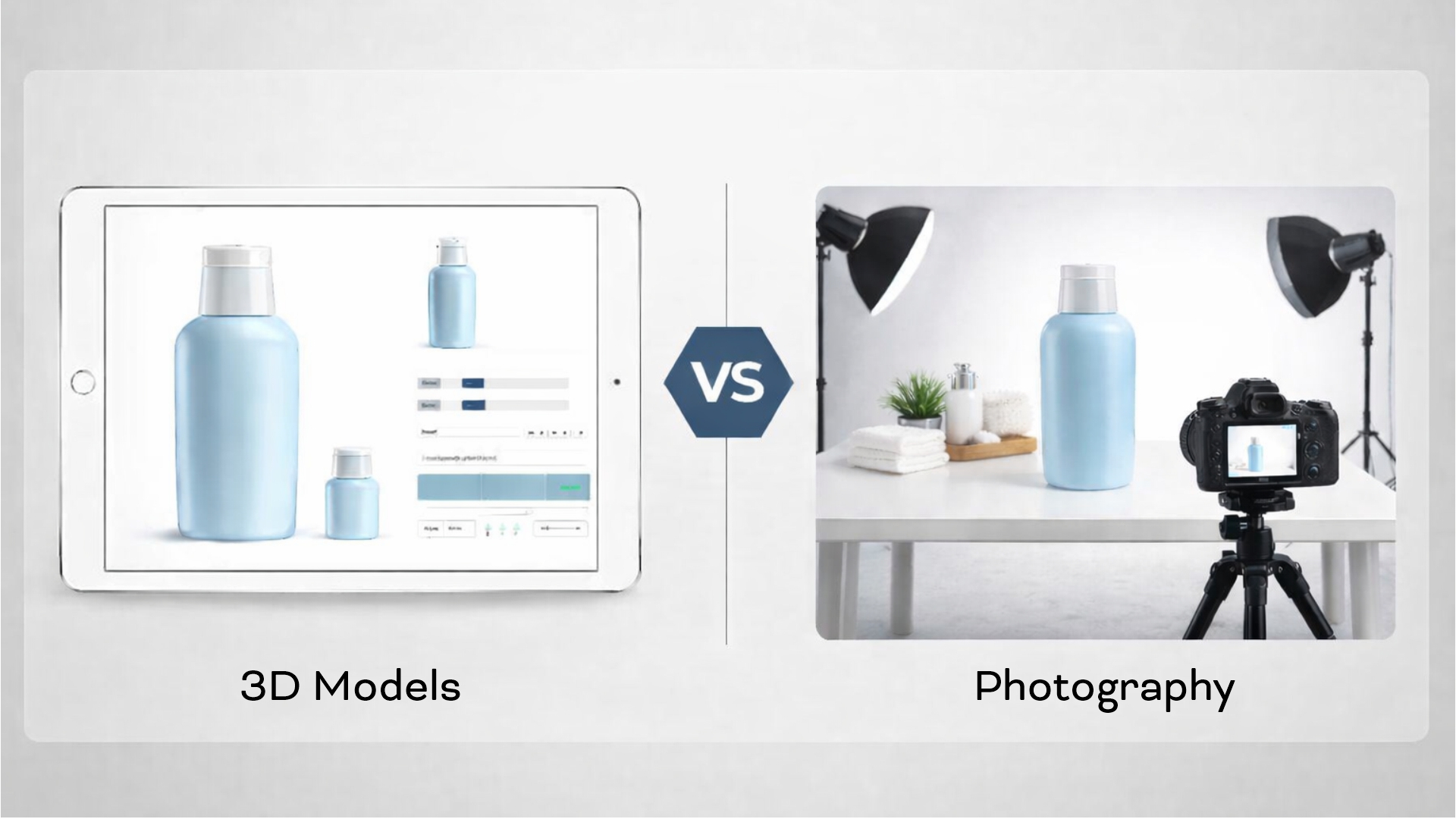 Why people are choosing 3D Models over Photography