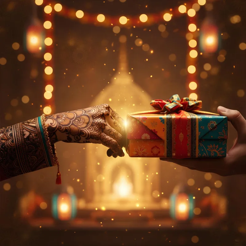 Brand’s Festive Positioning