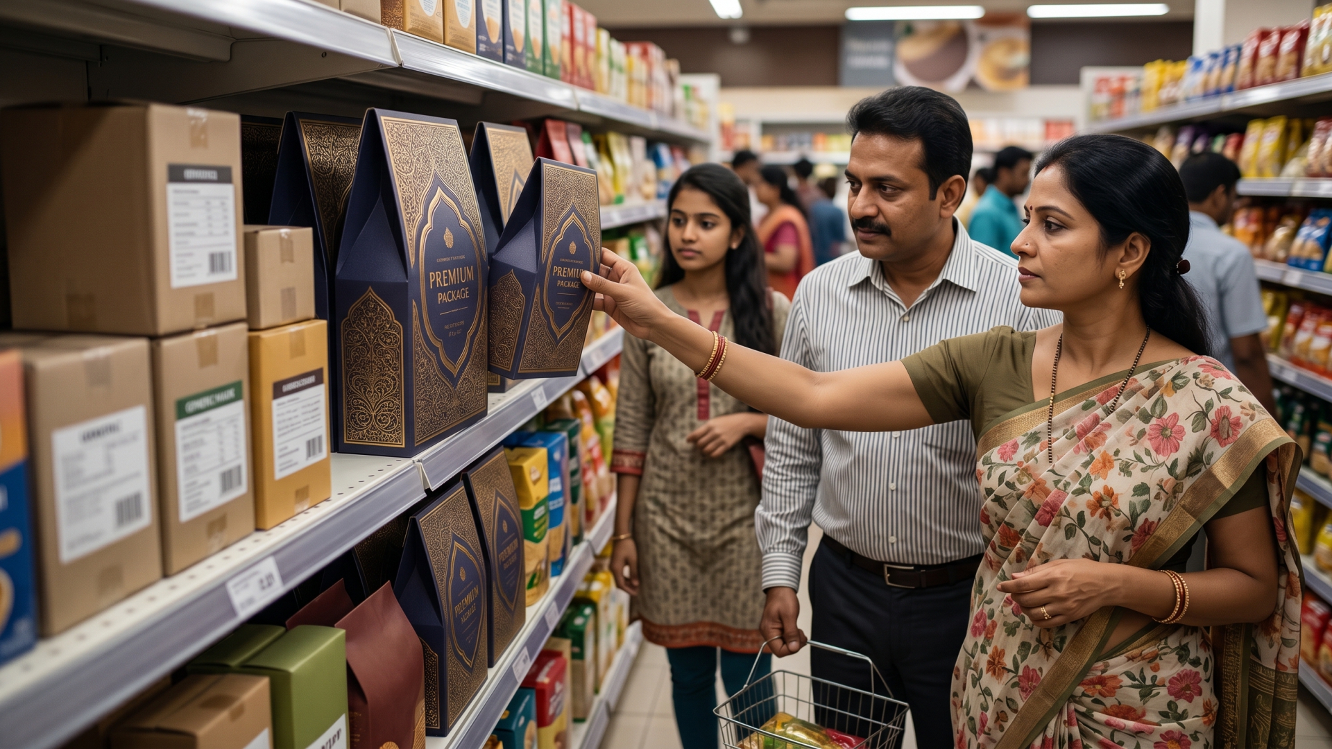 How Packaging Design Increases Product Sales