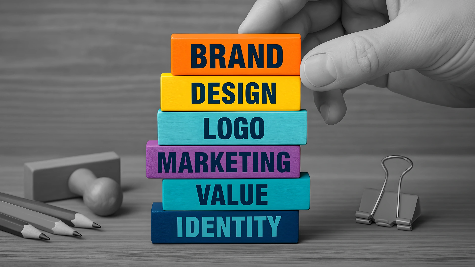 Crafting Your Brand Identity: Tips for Success in a Competitive Market