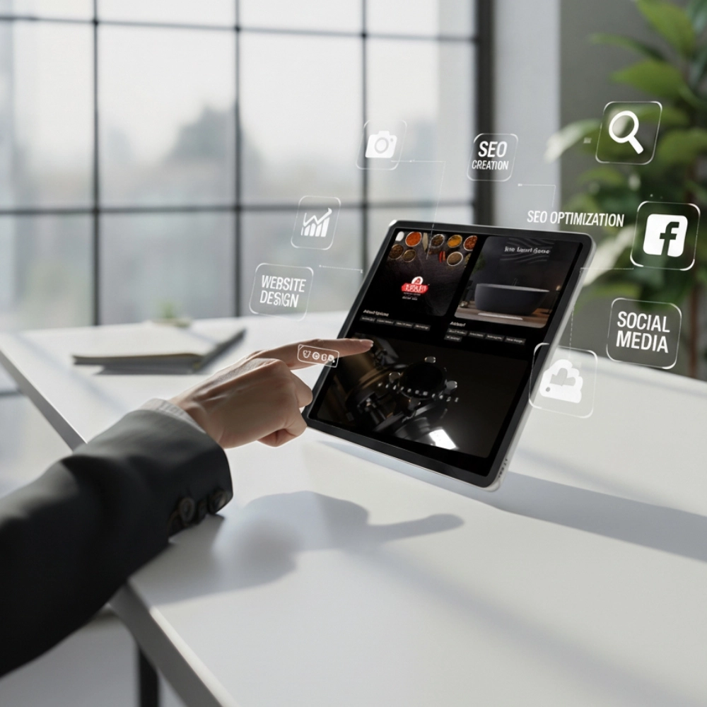 360° marketing : Guide to build a strong brand growth strategy