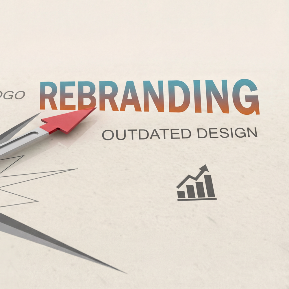 Is Rebranding Worth It? Signs Your Business Needs a Brand Refresh