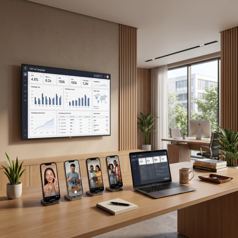 What is a UGC Ads Agency & Why Brands Need It in 2026
