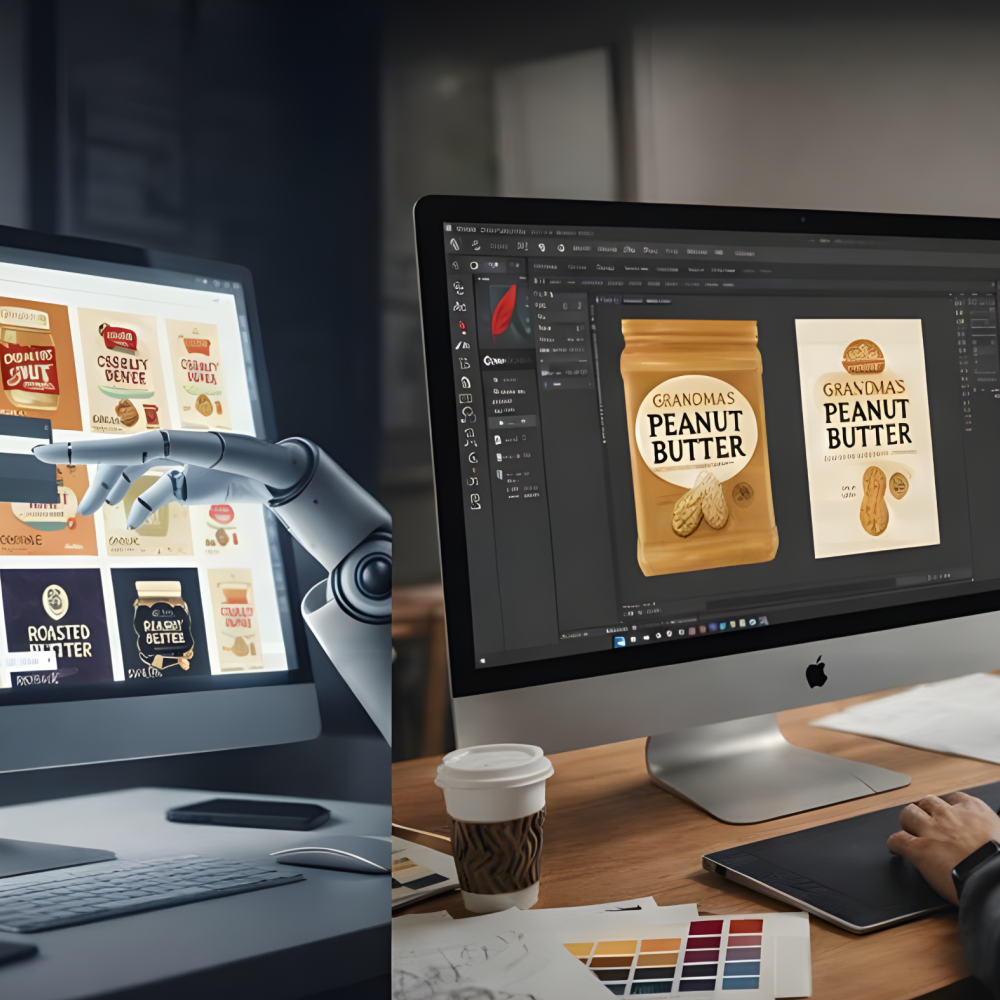 AI in Packaging Design: How Brands Are Using AI to Stand Out. Is it reliable?