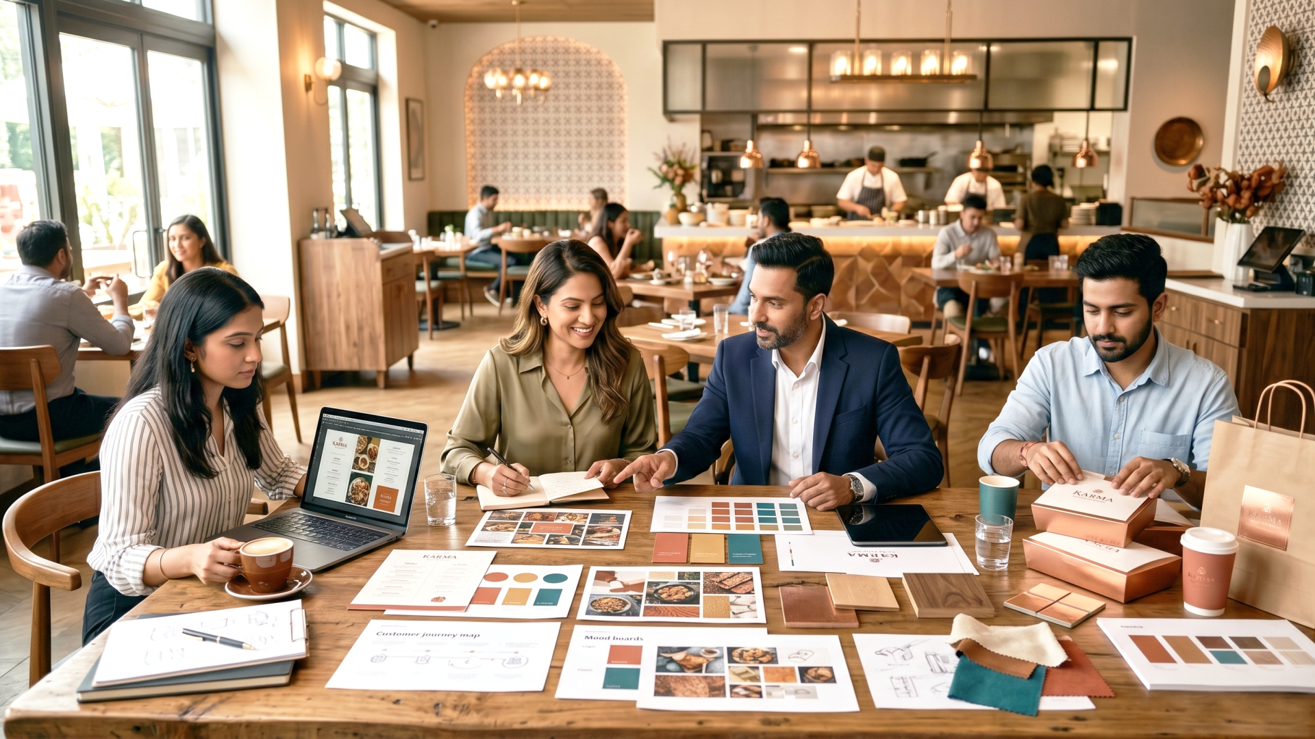Restaurant Branding Guide for Beginners