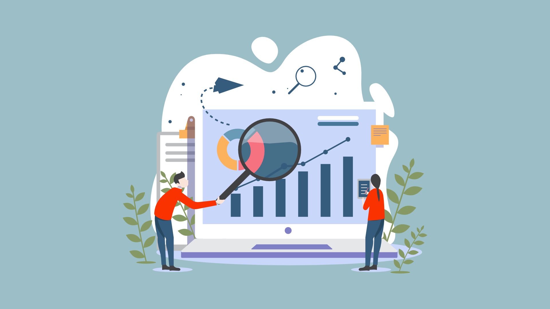 Complete Digital Growth Strategy for Businesses in USA & UAE