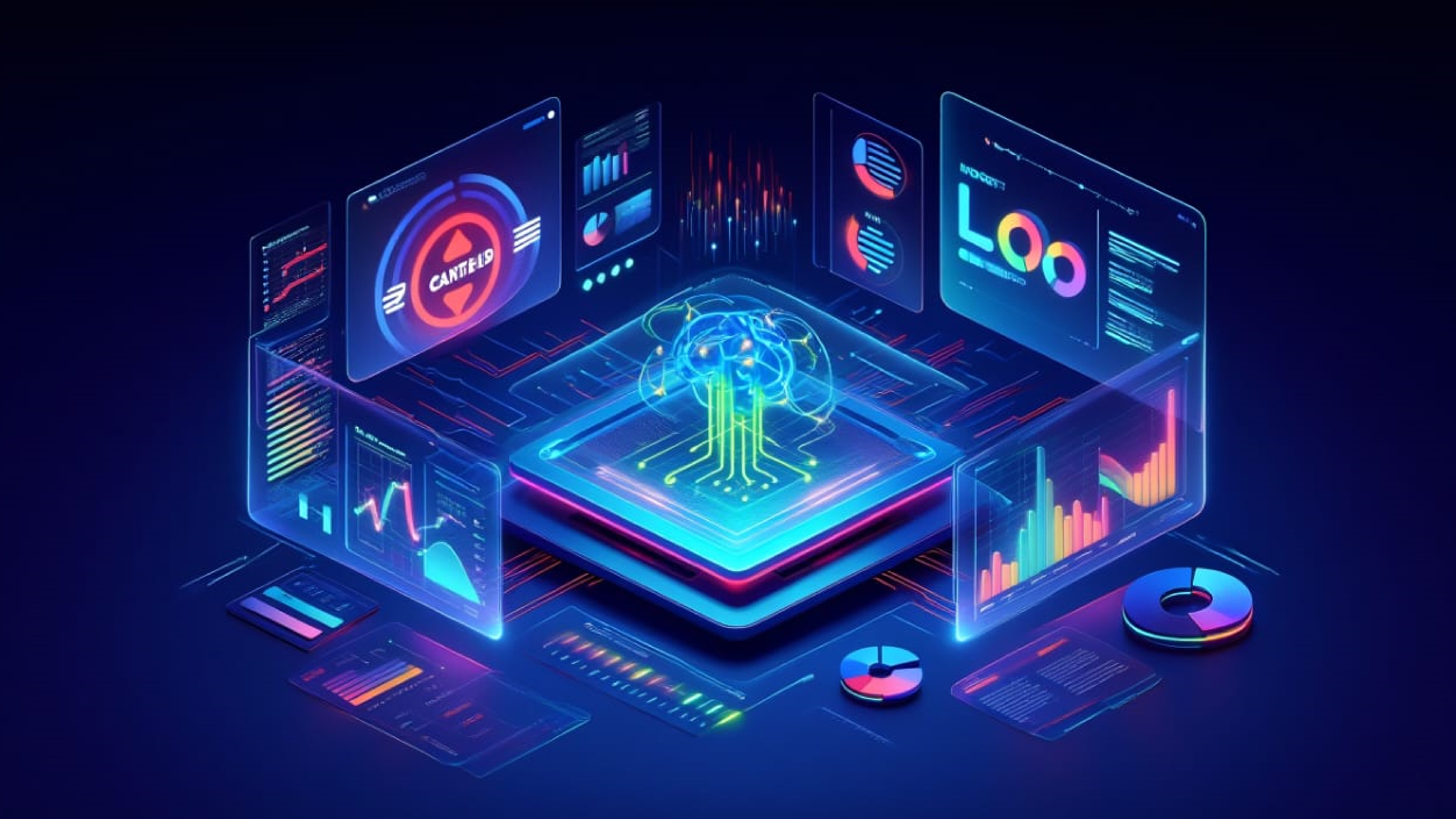 AI in Logo Redesign: Reviving Brands with Data-Driven Insights