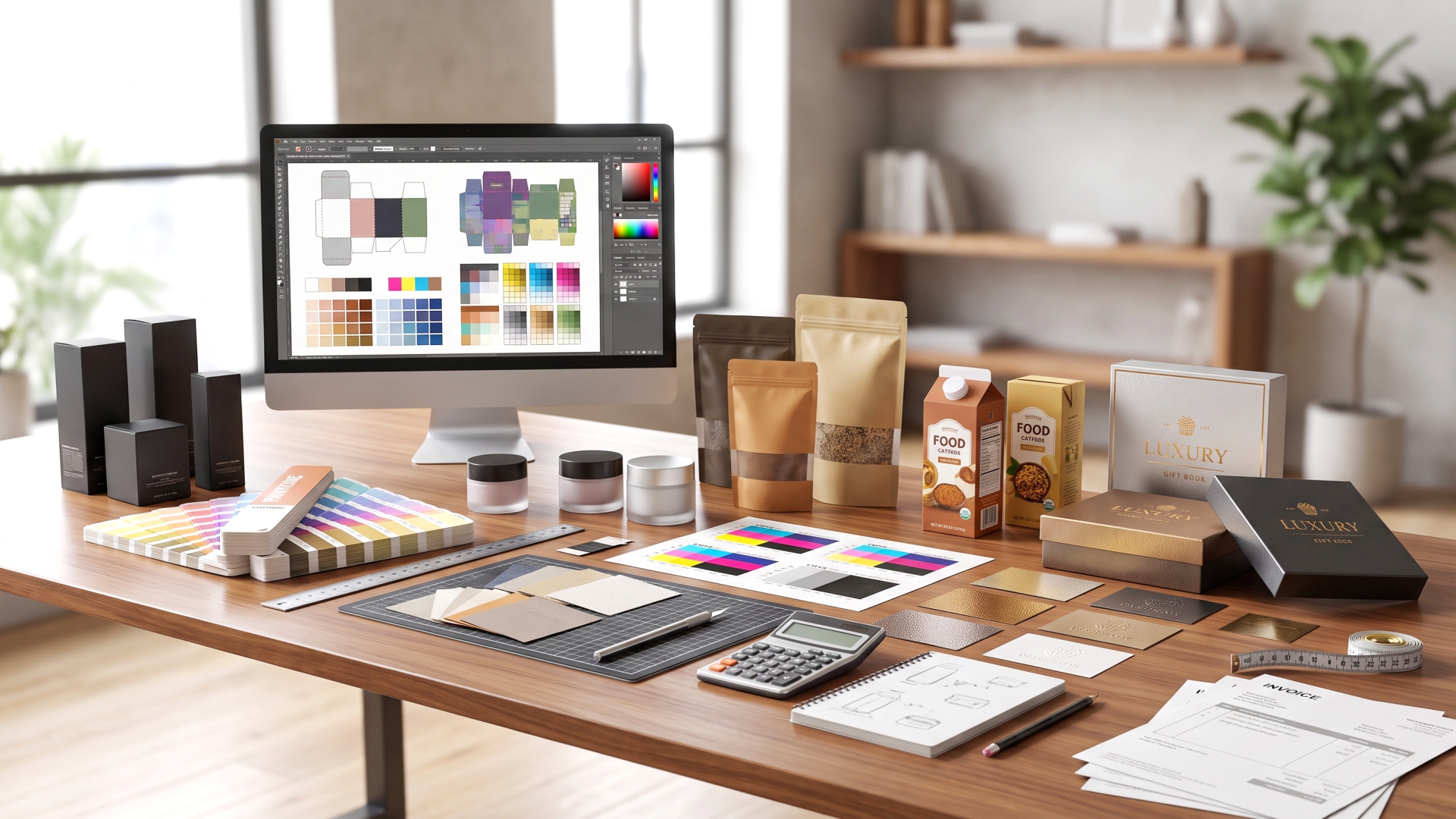 Packaging Design Cost in India: Strategy of the Packaging