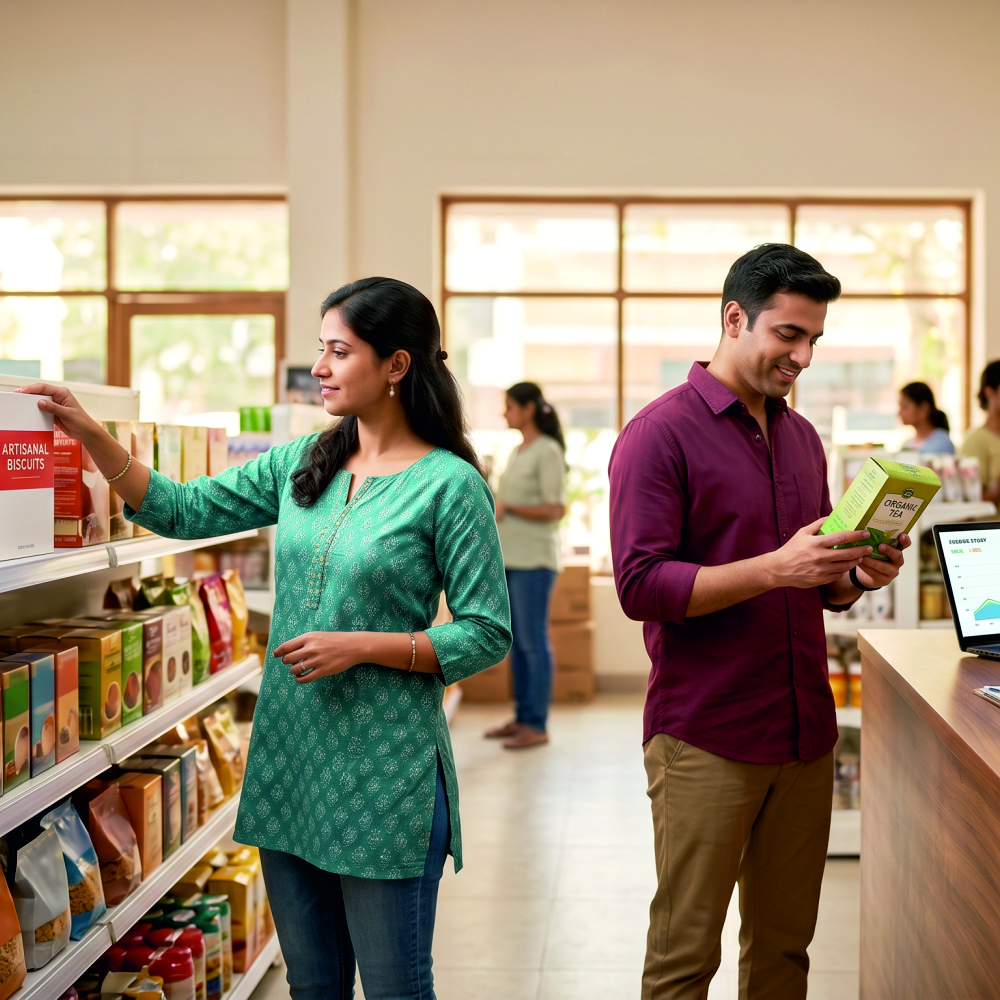 Custom Packaging vs Generic Packaging: Which Sells More?