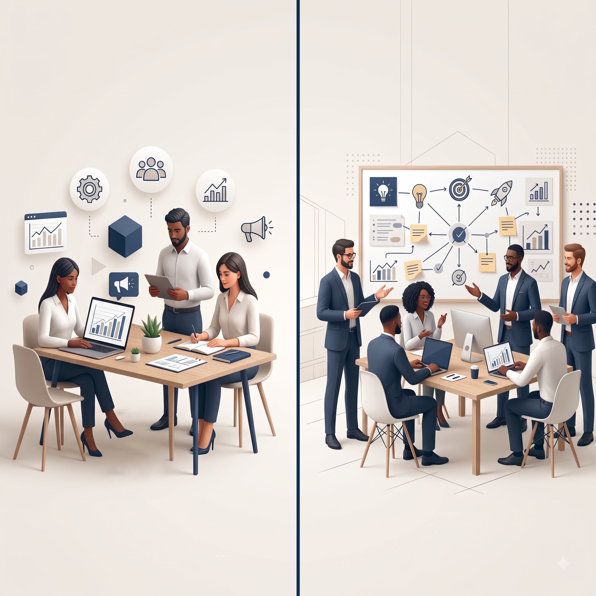 In-House Marketing vs. Hiring an Agency: Which is Right for Your Business in 2026?