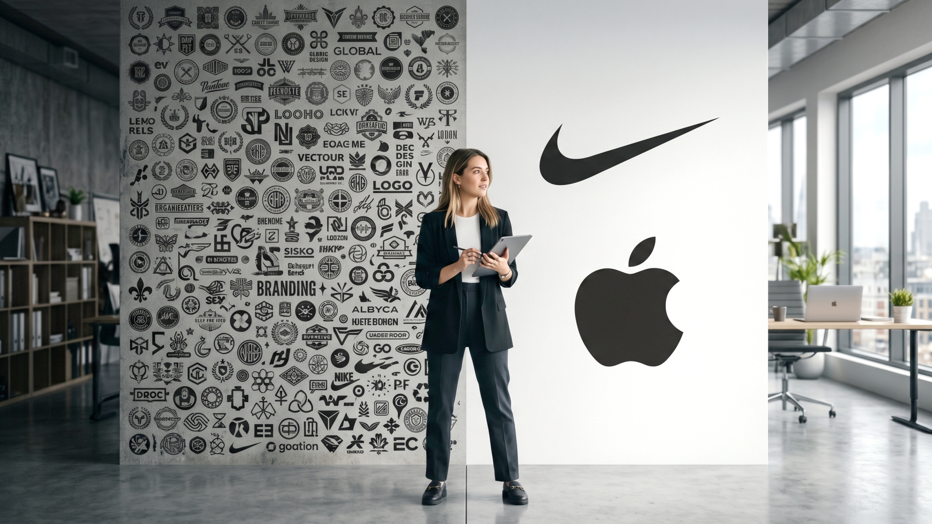 Why Simple Logos Work Better Than Complex Ones