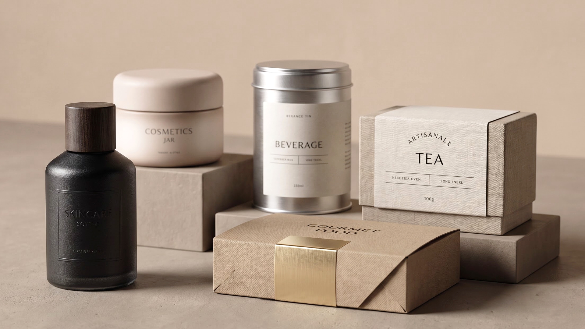 How Strategic Packaging Design Enhances Brand Value and Customer Perception
