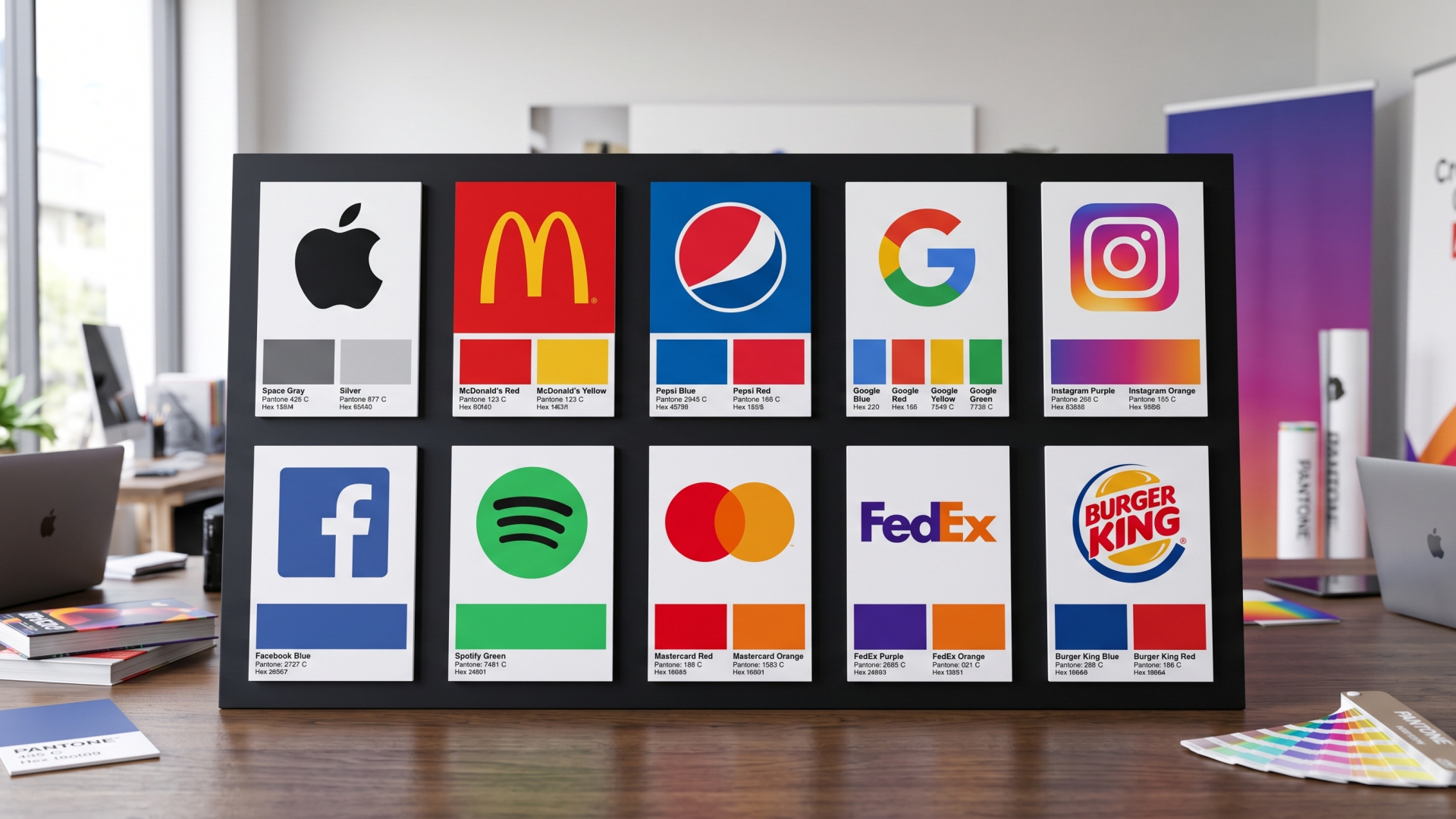 Why Most Logos Look Good but Don’t Build Trust