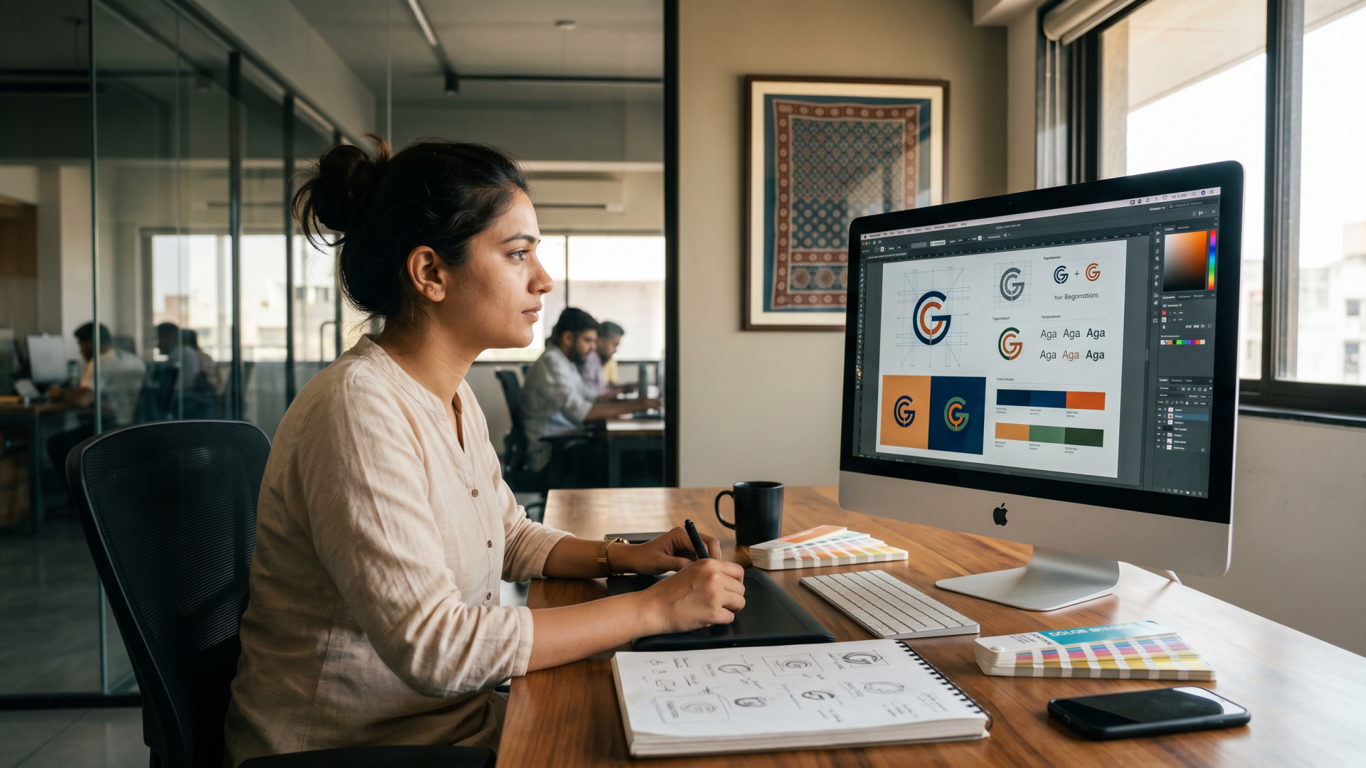 Best Logo Design Agency in Gujarat – Complete Guide to Build Your Brand Identity