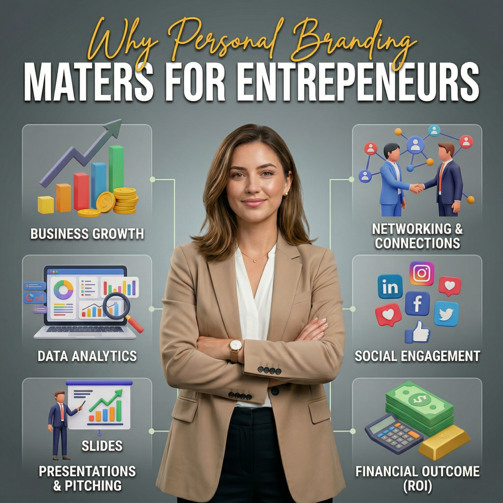 Personal Branding for Entrepreneurs in India