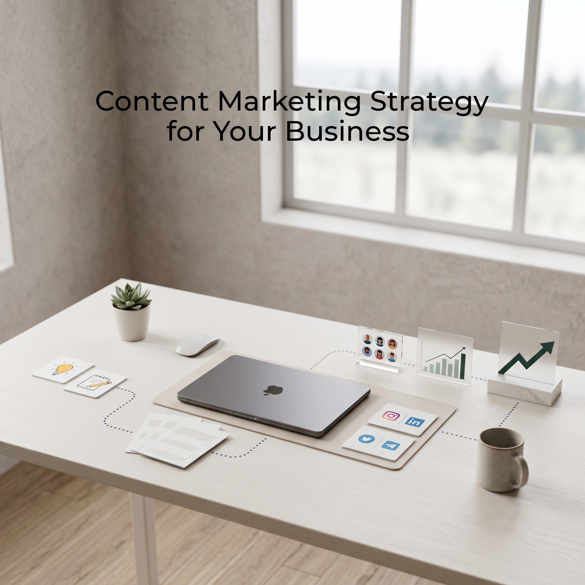 How to Build a Content Marketing Strategy for Your Business