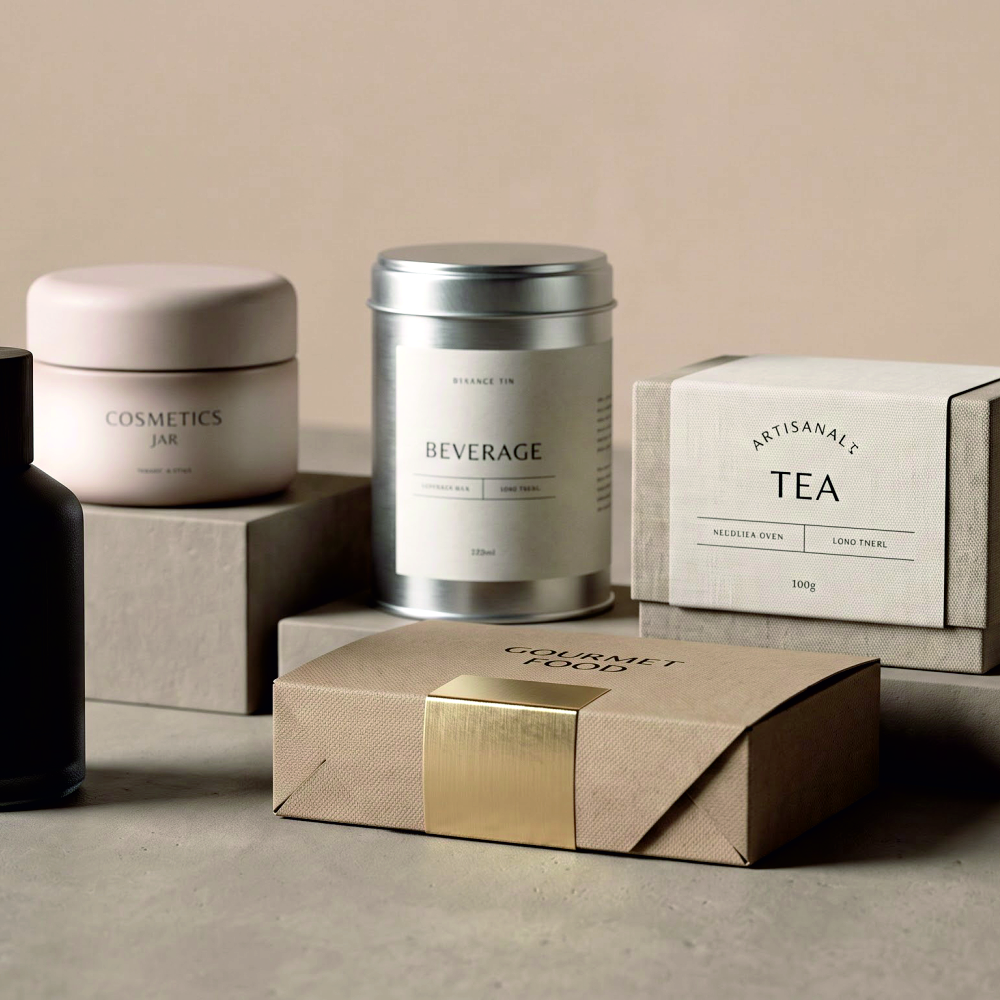 How Strategic Packaging Design Enhances Brand Value and Customer Perception