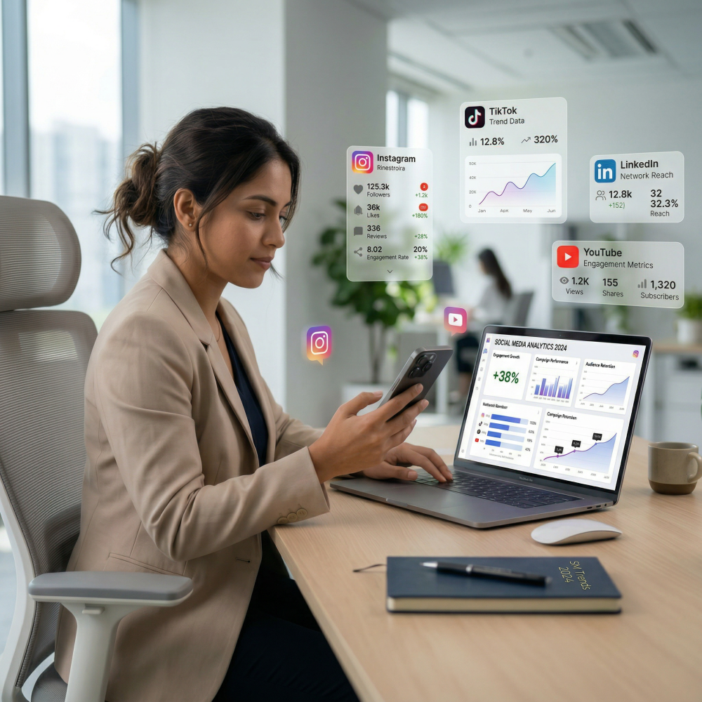 Social Media Marketing Trends in India (2026 Guide)