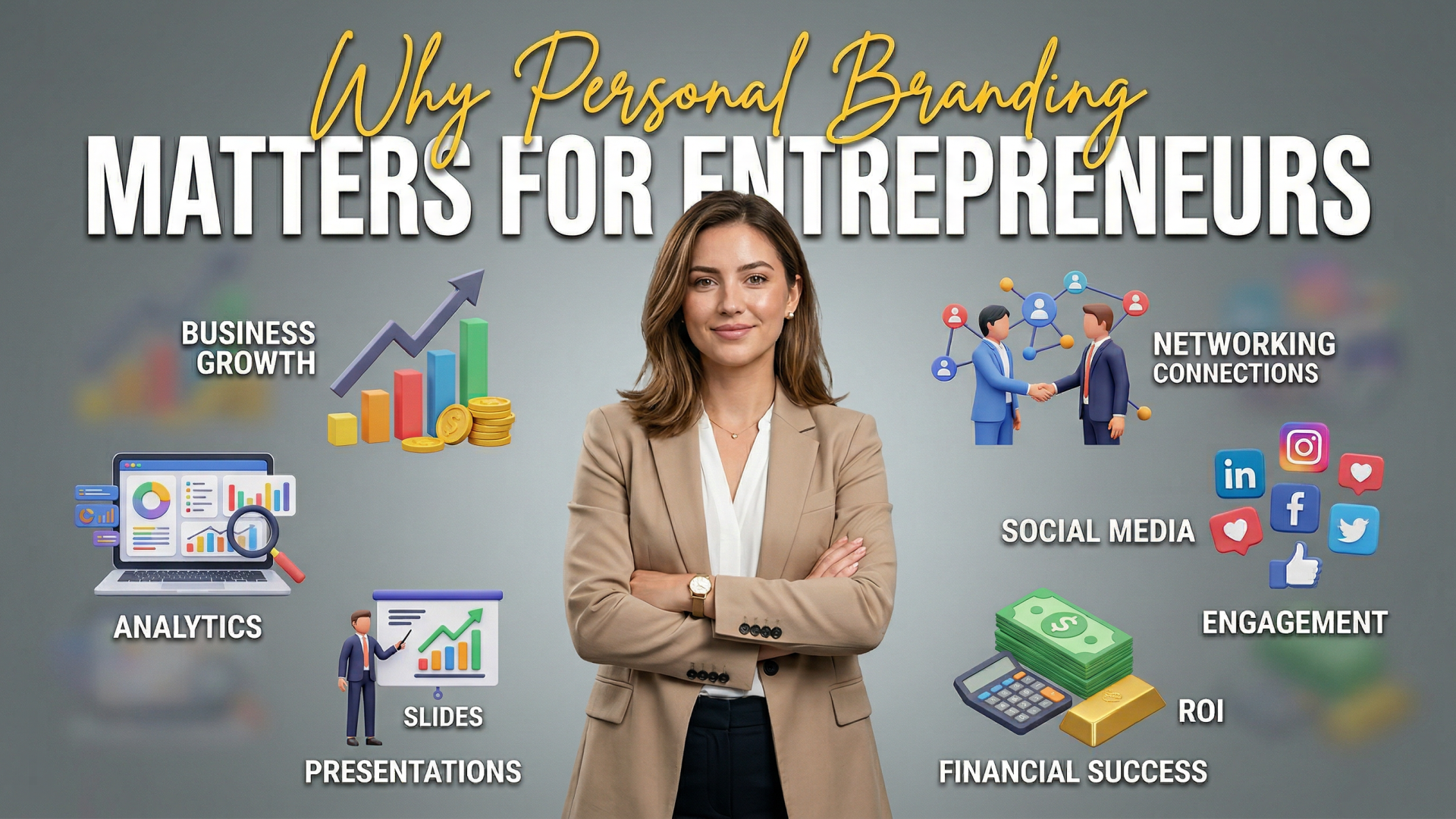 Personal Branding for Entrepreneurs in India