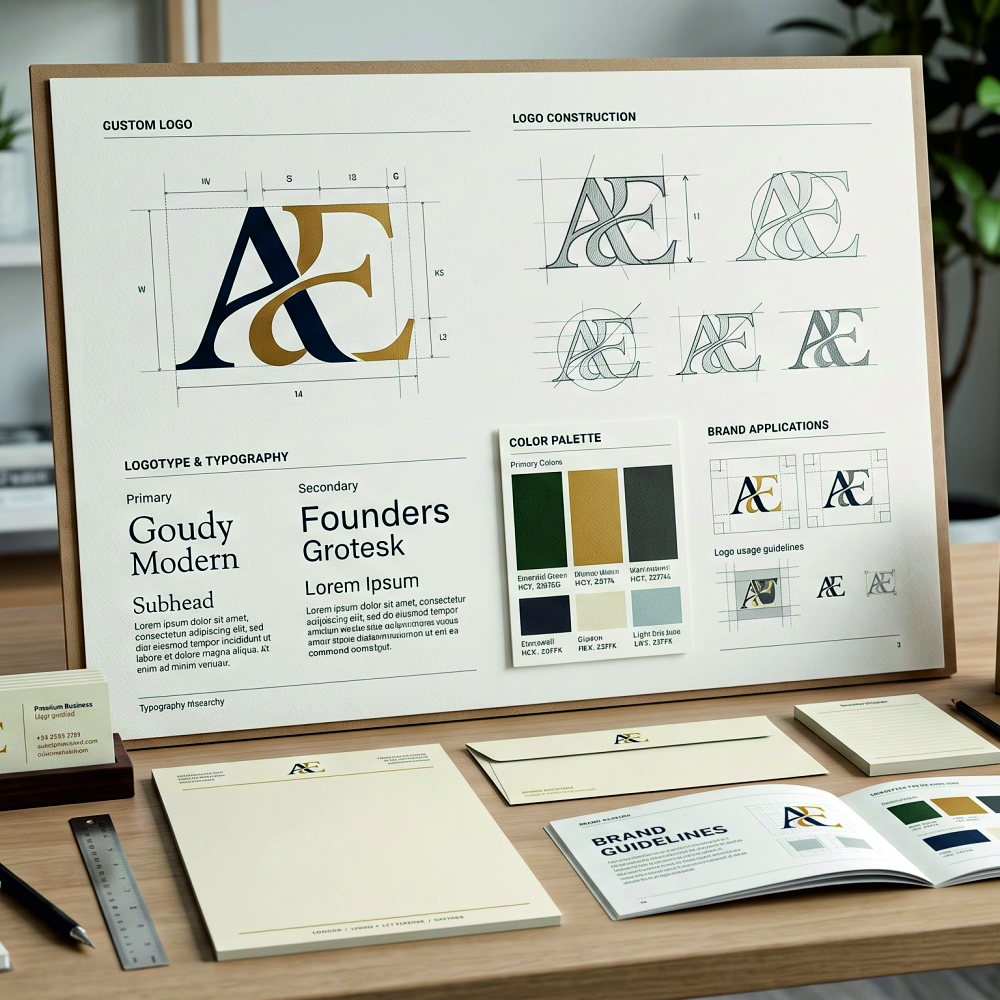 How to Build a Strong Brand Identity for a New Business: Complete Step-by-Step Guide