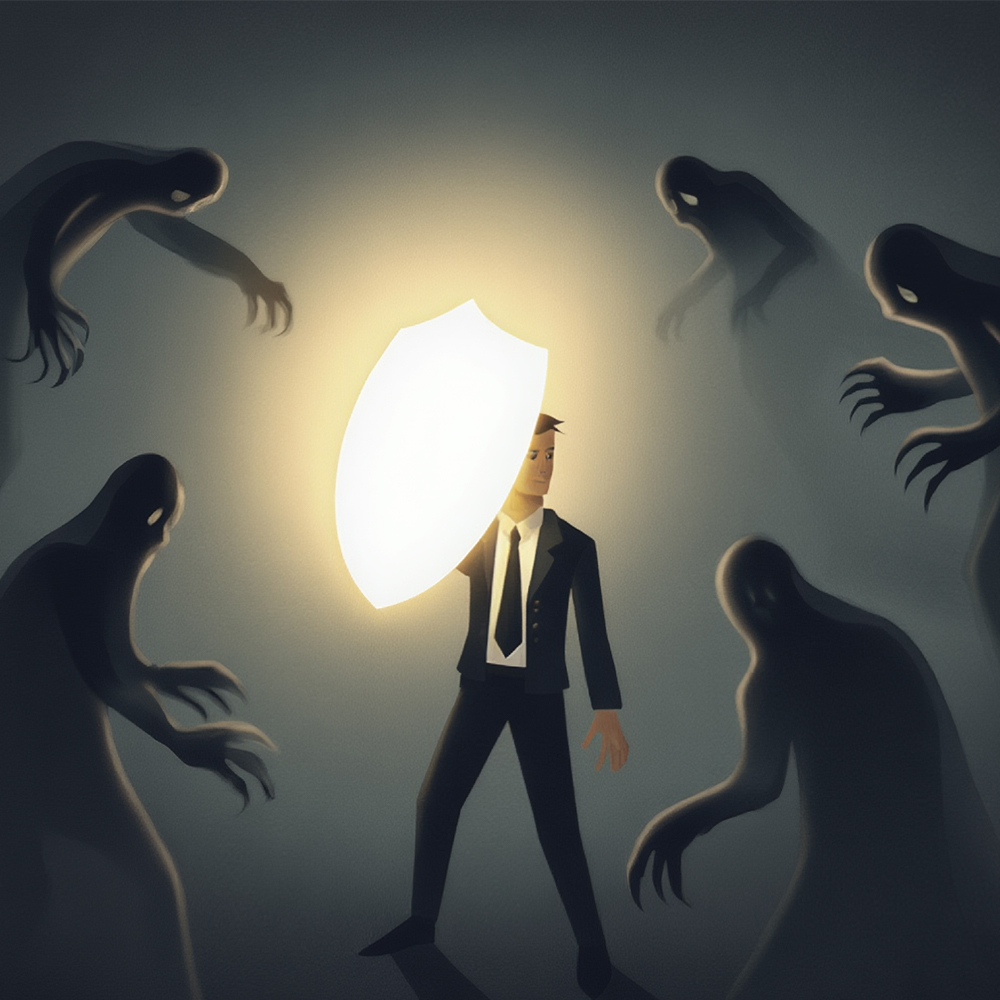 Ghosts of Negative Branding and how to Exorcise them