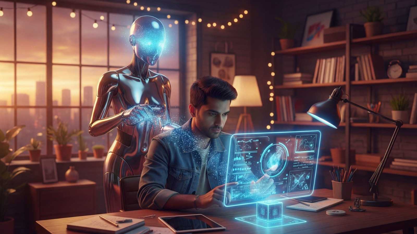 How to Use AI Without Losing Your Creative Edge