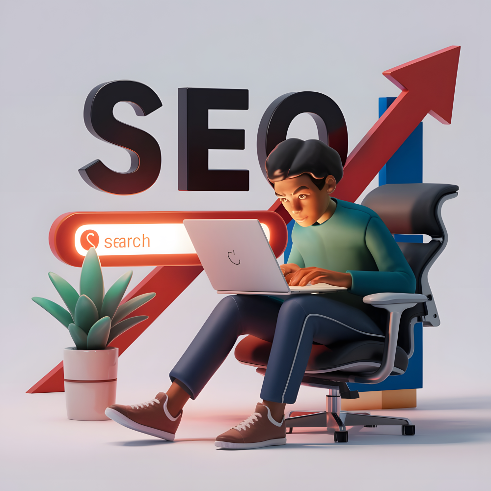 Why Your Business Needs Website Development + SEO + 3D Design for Global Growth