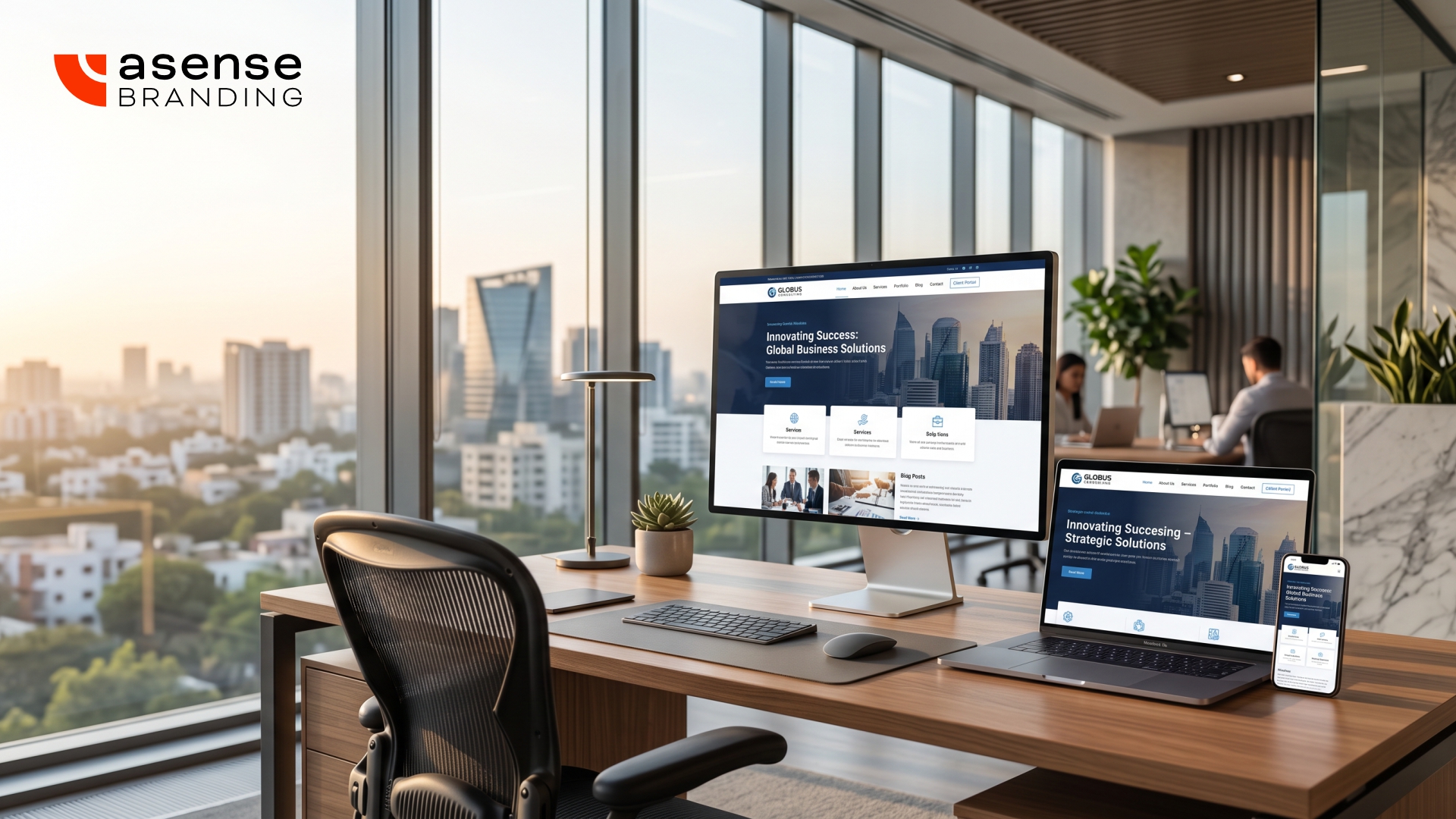 Why Every Business in Rajkot Needs a Professional Website for Sustainable Growth