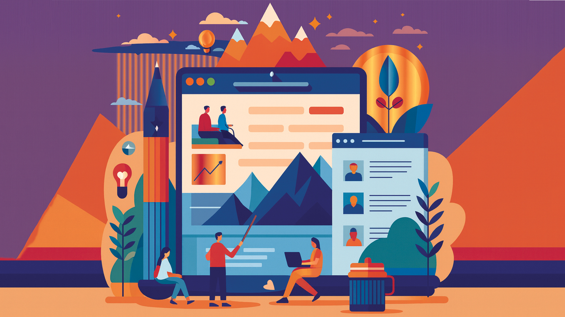 Progressive Web Apps (PWAs): Bridging the Gap Between Web & Native Apps