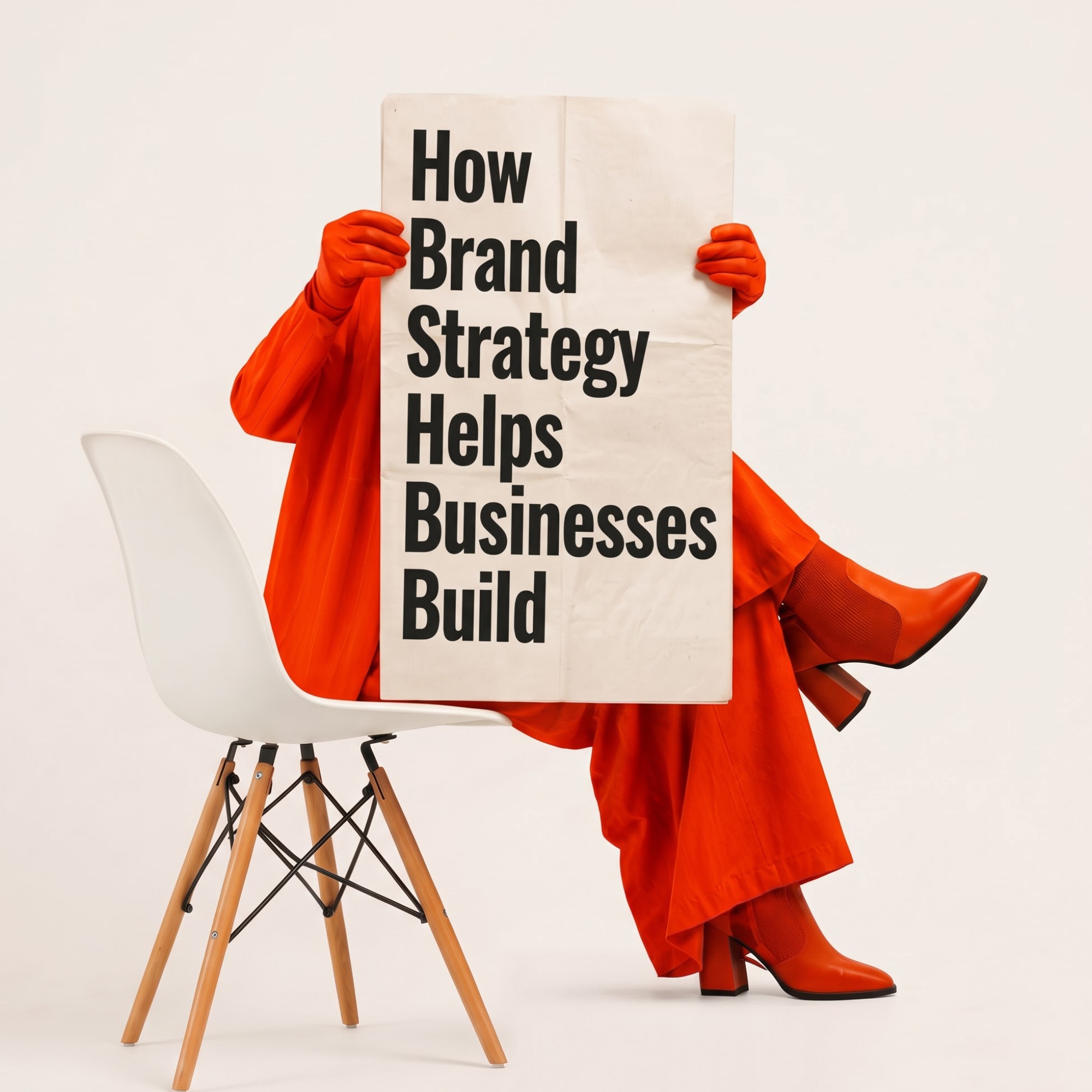 Branding Agency in Rajkot: How Brand Strategy Helps Businesses Build Recognition and Grow