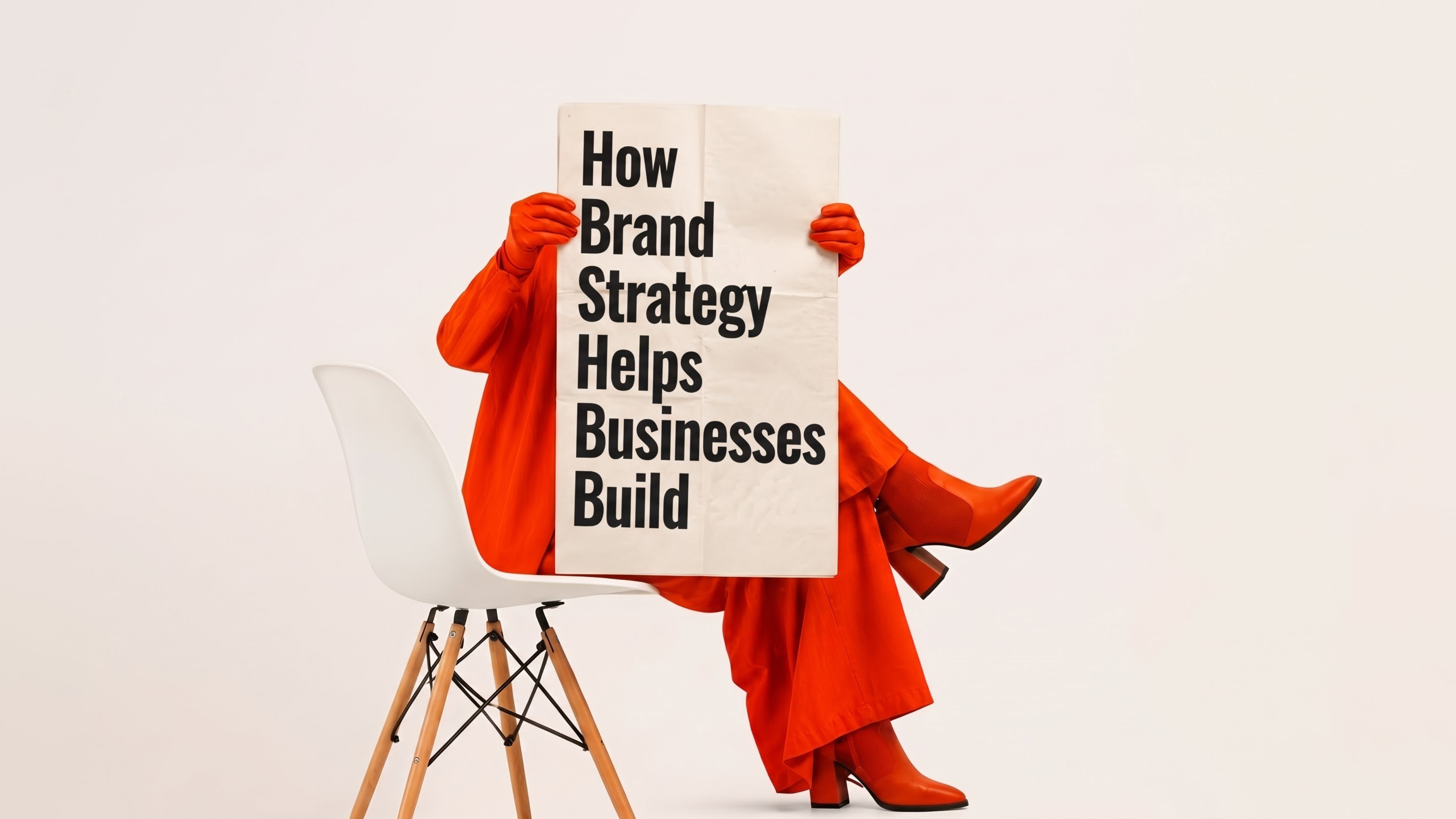 Branding Agency in Rajkot: How Brand Strategy Helps Businesses Build Recognition and Grow