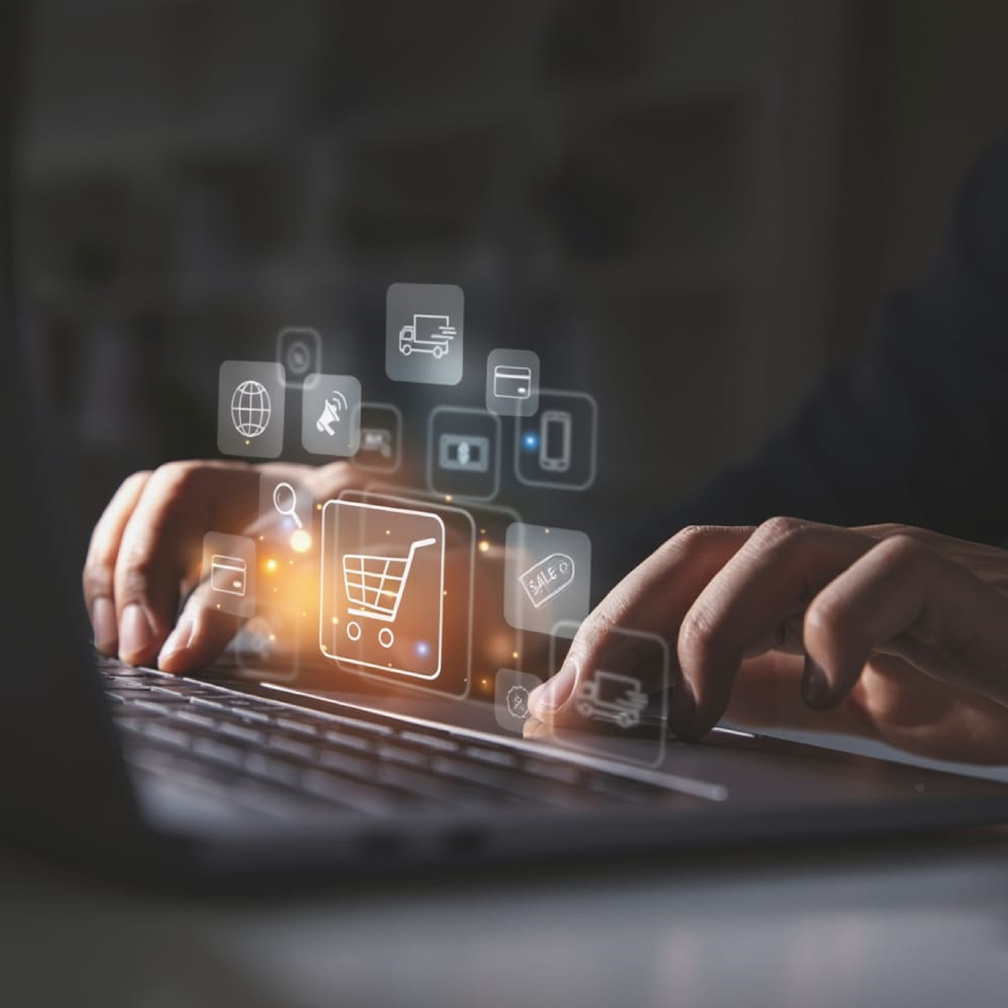 Sales vs Marketing vs Branding  : Understanding the Difference for Business Growth