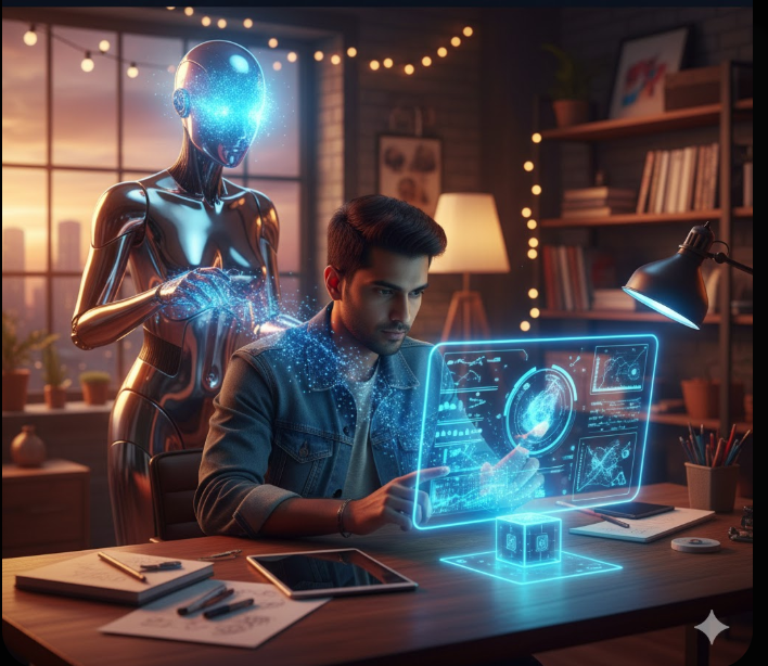 How to Use AI Without Losing Your Creative Edge