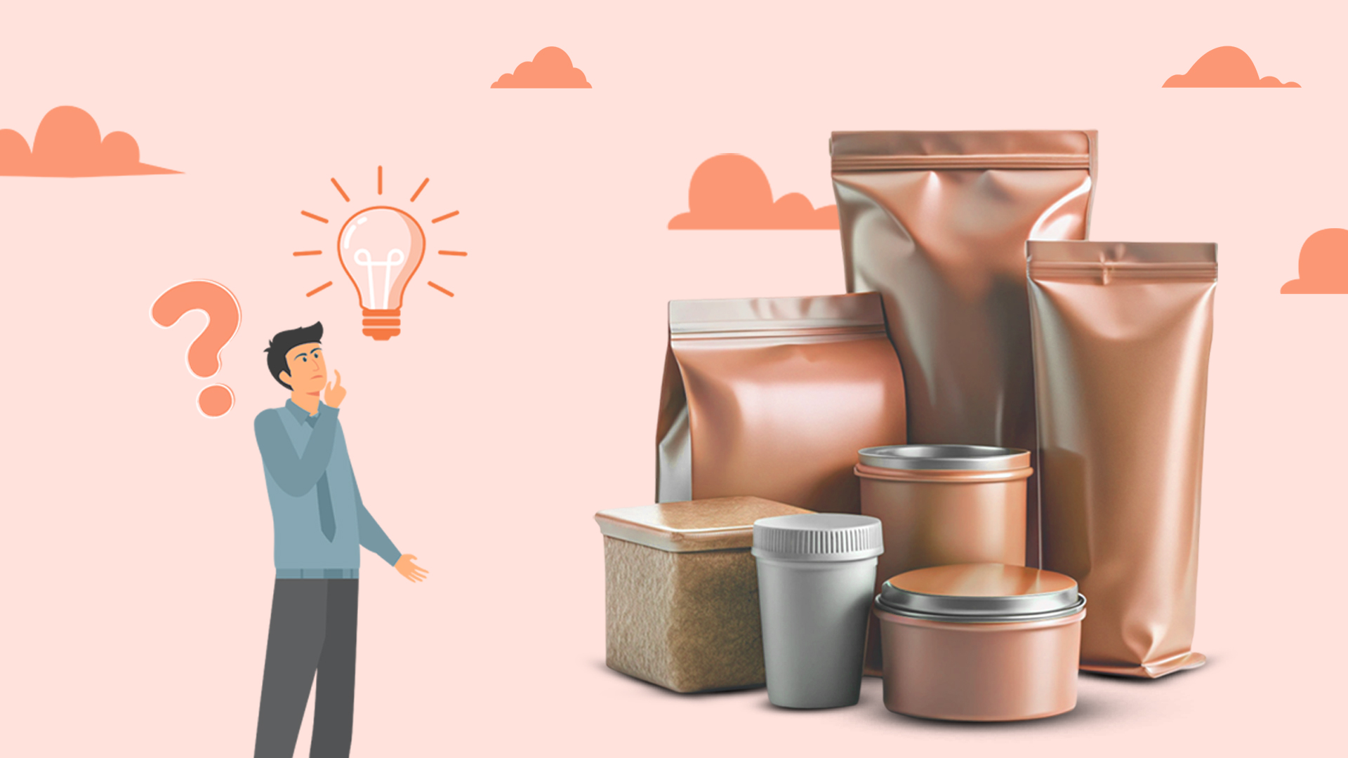 3D Visualisation: Bringing product & packaging concepts to life before launch