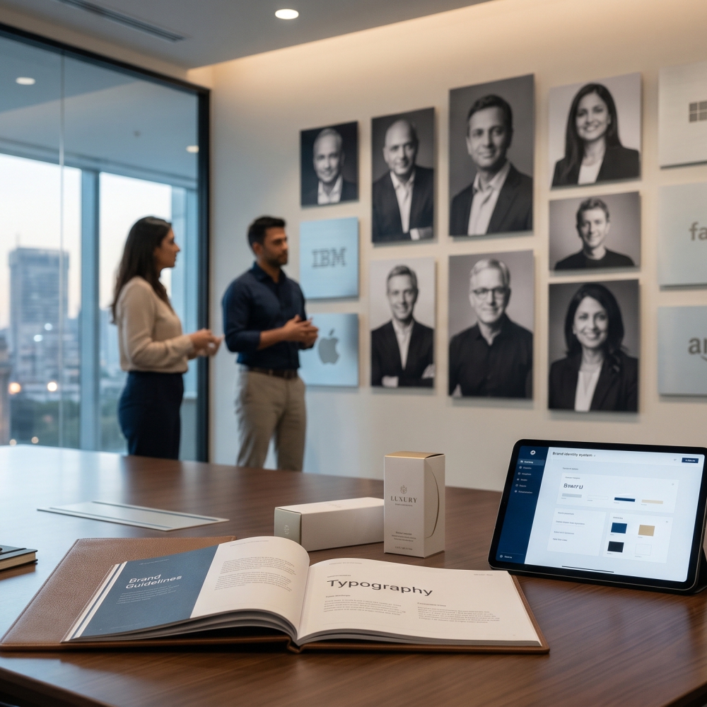 The Branding Secrets Behind Successful   Million-Dollar Companies