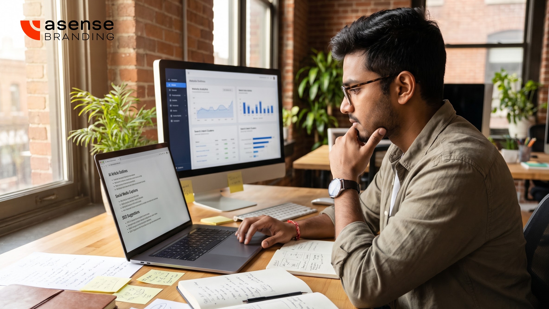How Artificial Intelligence Is Transforming Digital Marketing in 2026