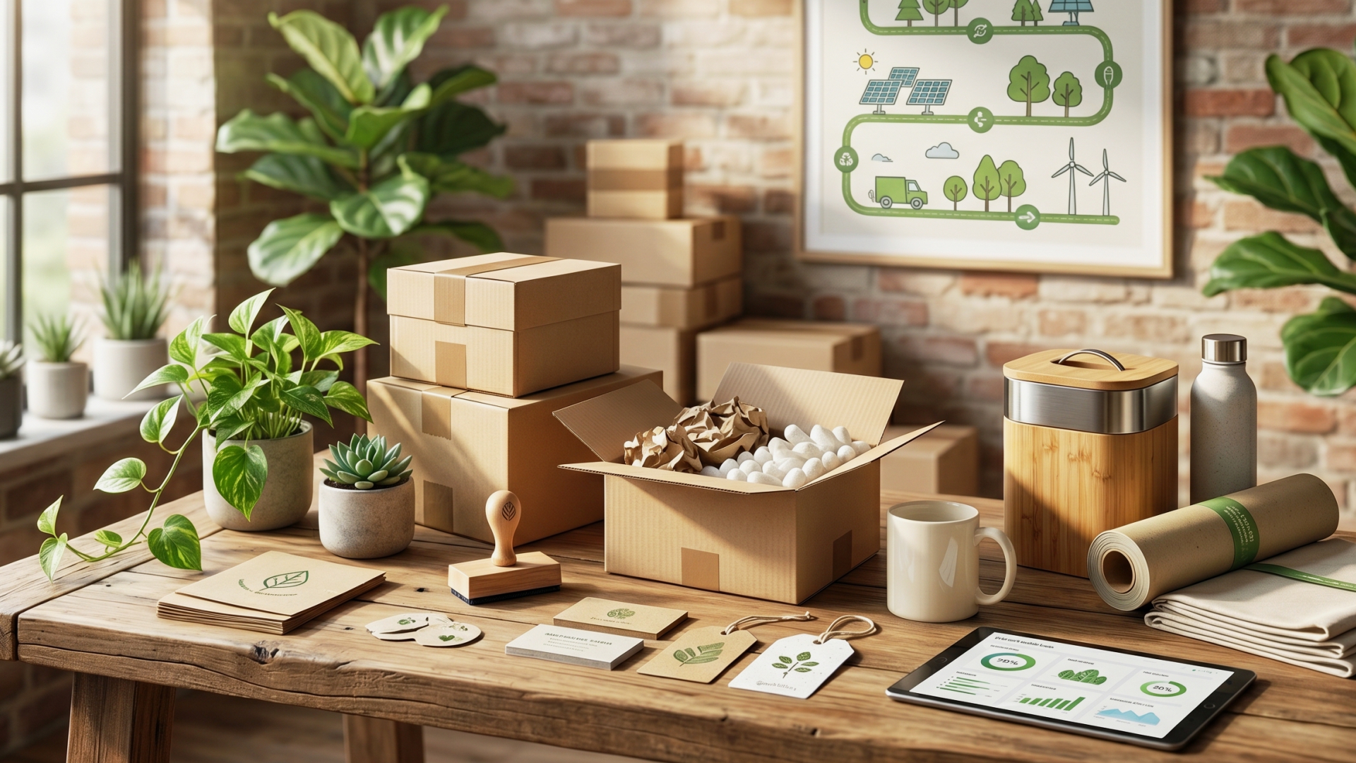 15 Eco-Friendly Packaging Ideas for Small Businesses