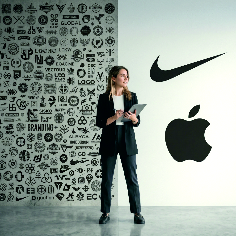 Why Simple Logos Work Better Than Complex Ones