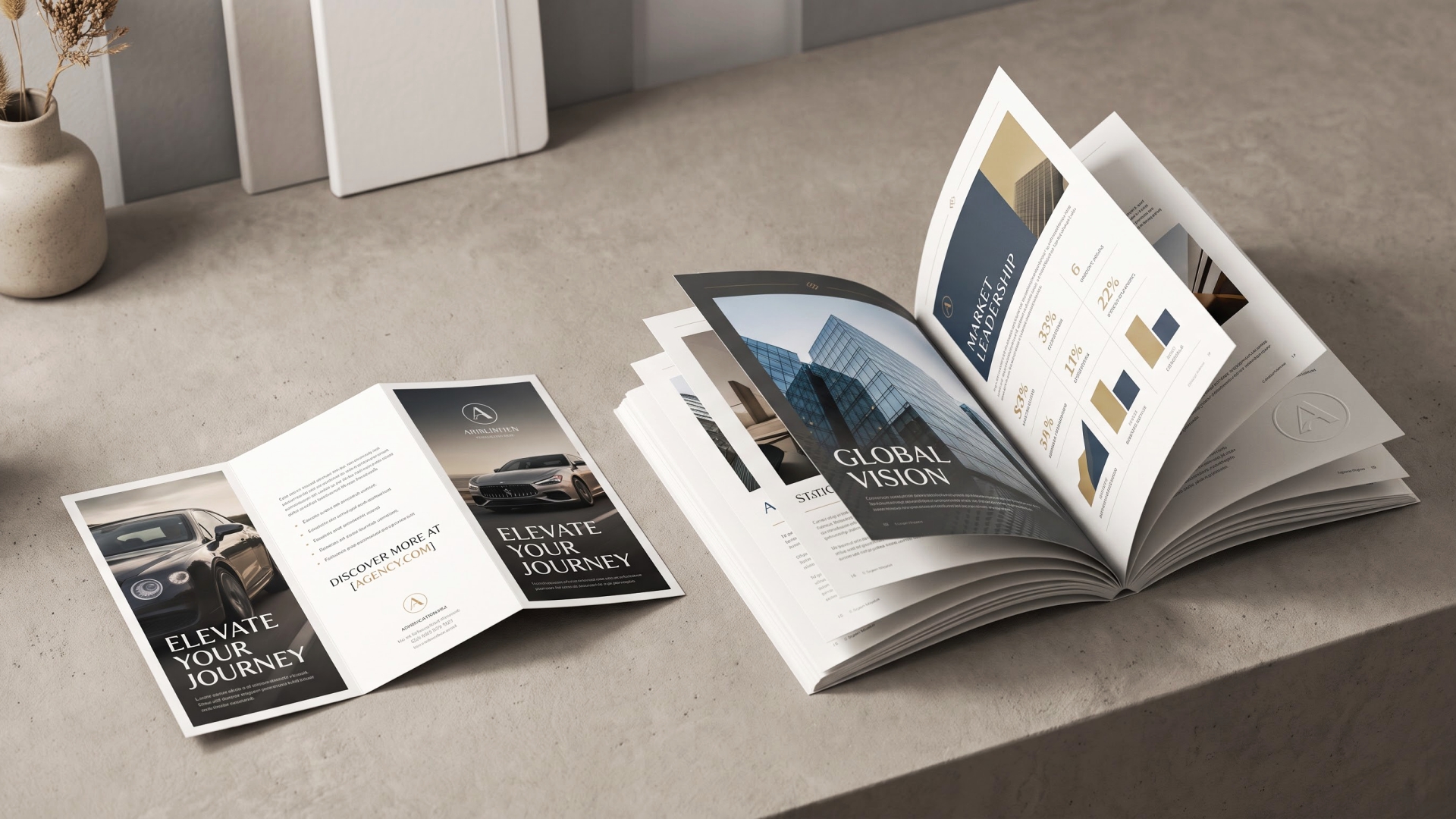 Flyer vs. Brochure: Which One Delivers Better Marketing Results?