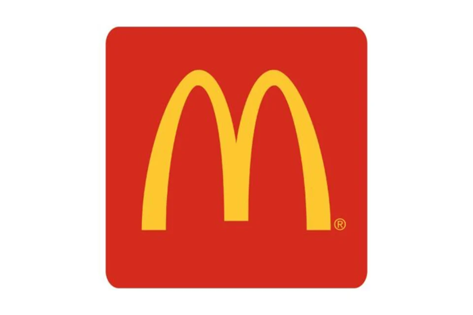 McDonald’s, it’s legendary logo & branding