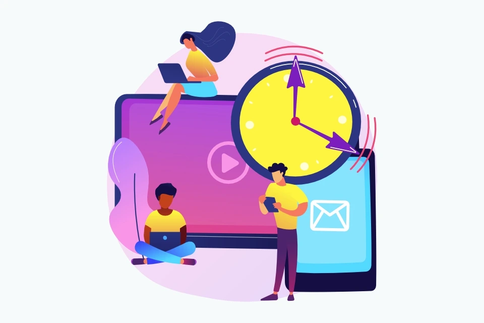 Optimal Posting Times for Social Media